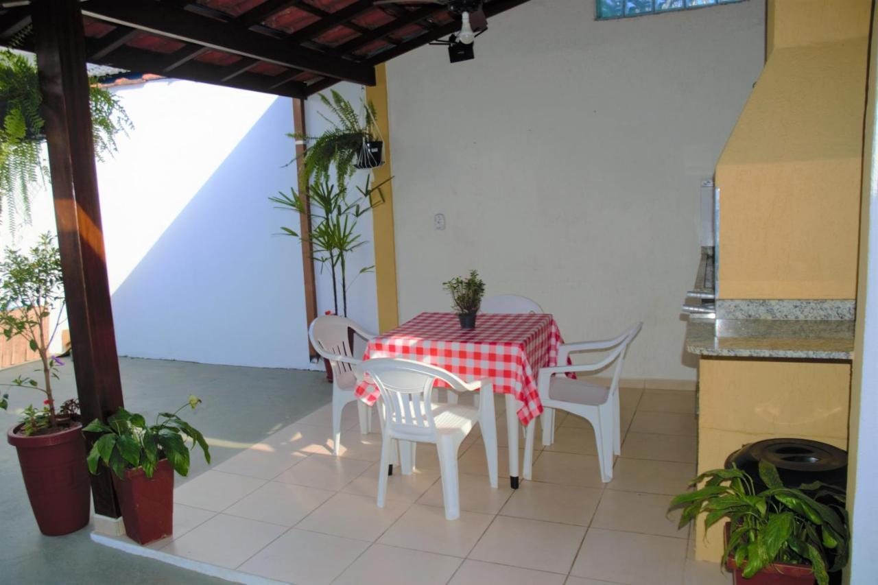 Marujo Hostel Ubatuba Esterno foto