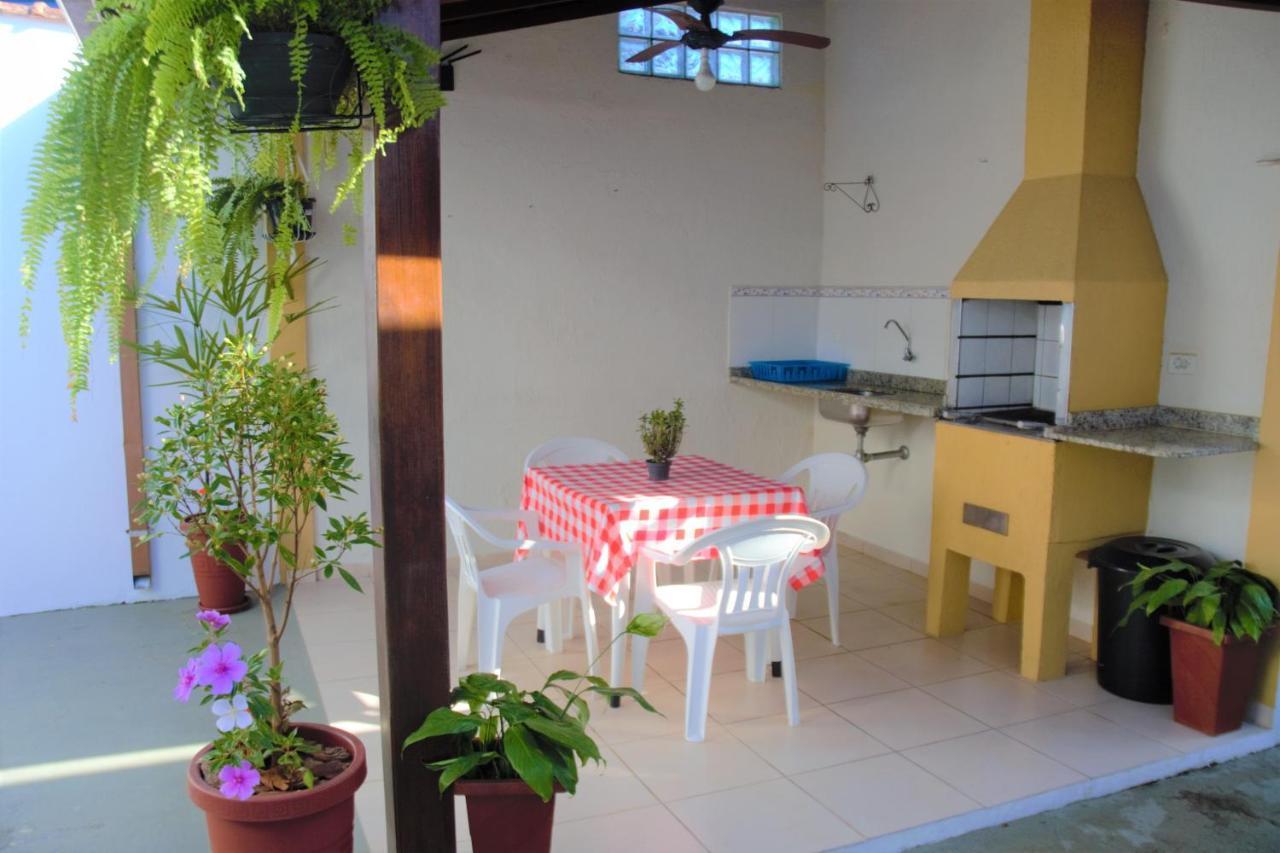 Marujo Hostel Ubatuba Esterno foto