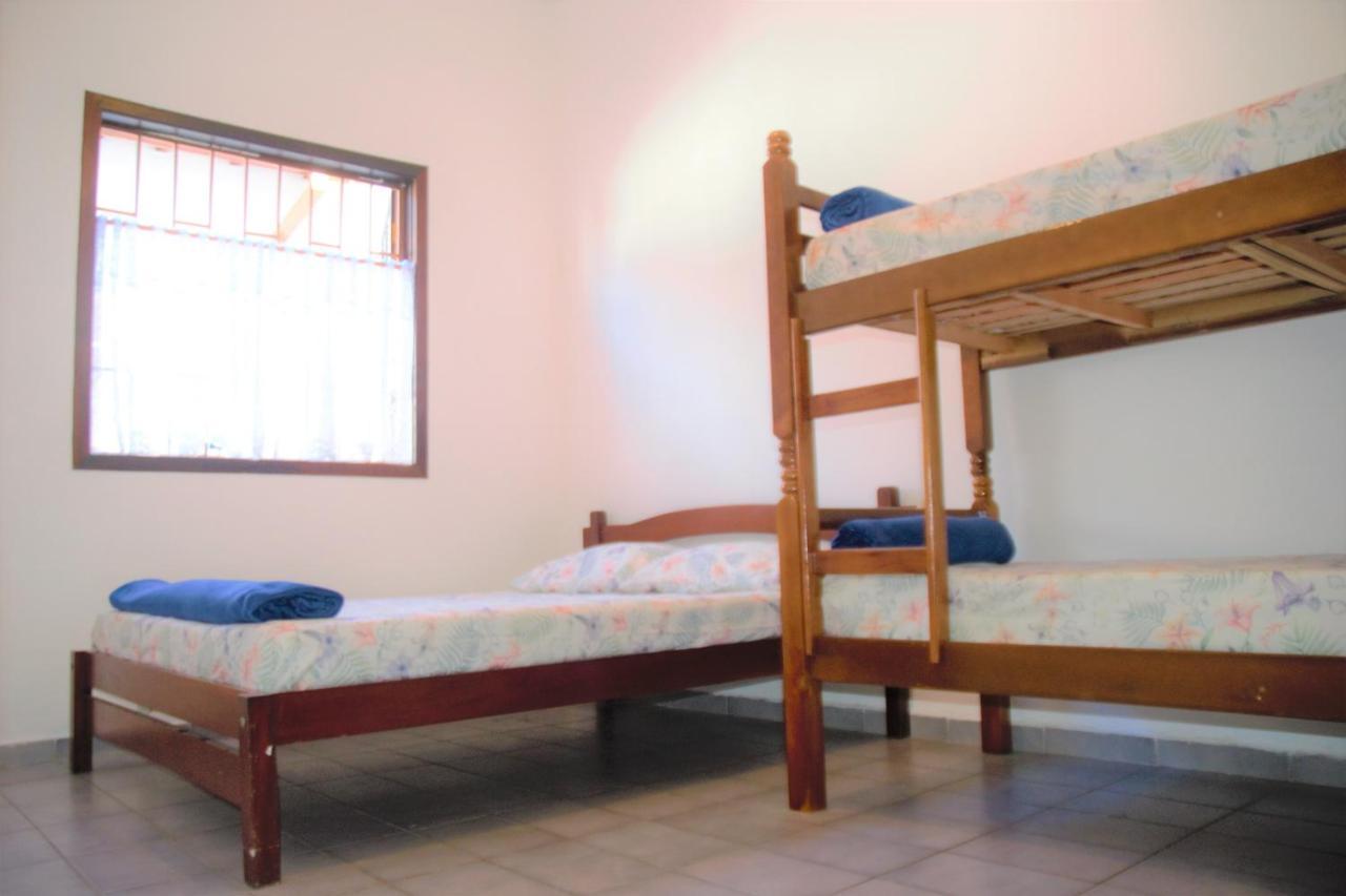 Marujo Hostel Ubatuba Esterno foto