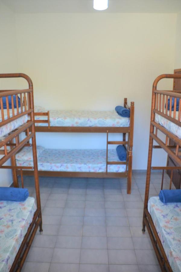 Marujo Hostel Ubatuba Esterno foto