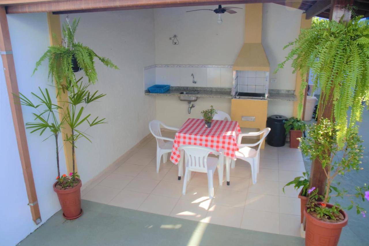 Marujo Hostel Ubatuba Esterno foto