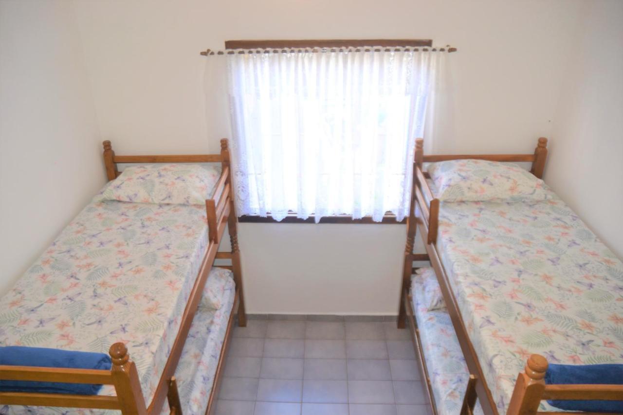 Marujo Hostel Ubatuba Esterno foto