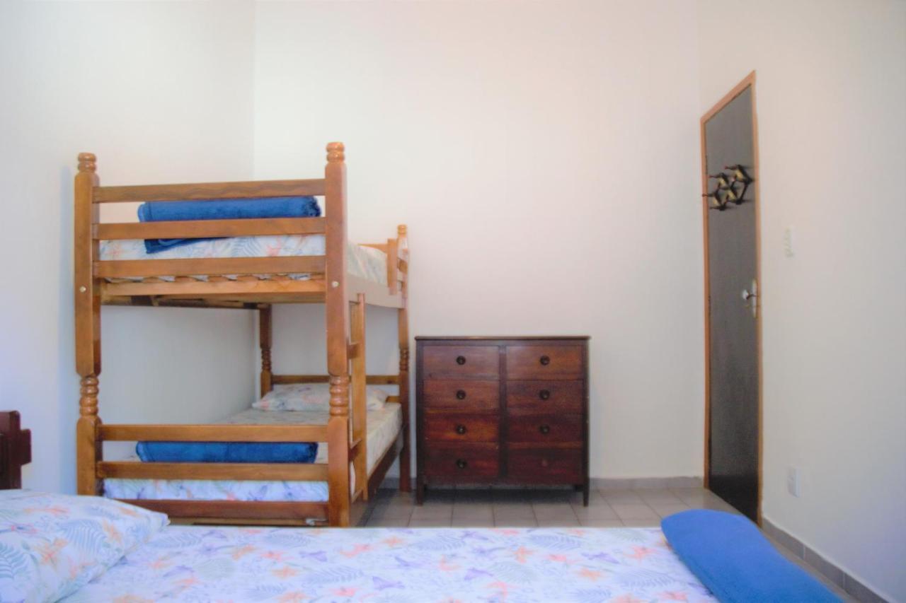 Marujo Hostel Ubatuba Esterno foto